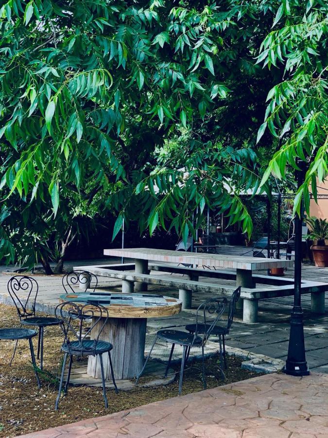 Il Giardino Delle Zagare Villa Calatabiano Luaran gambar