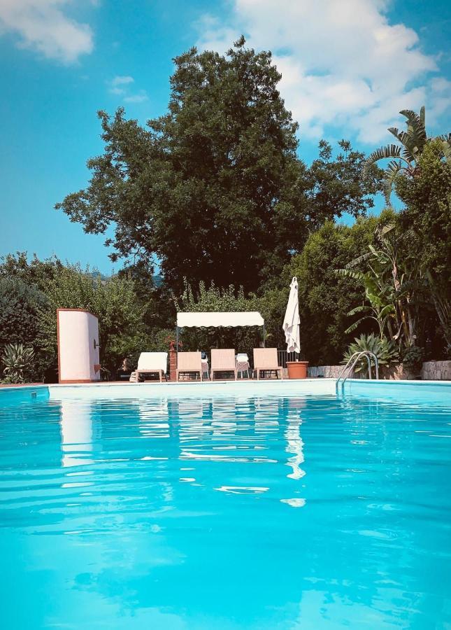 Il Giardino Delle Zagare Villa Calatabiano Luaran gambar