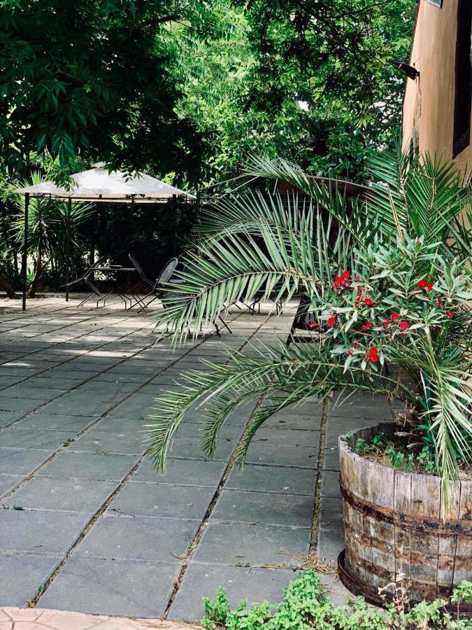 Il Giardino Delle Zagare Villa Calatabiano Luaran gambar
